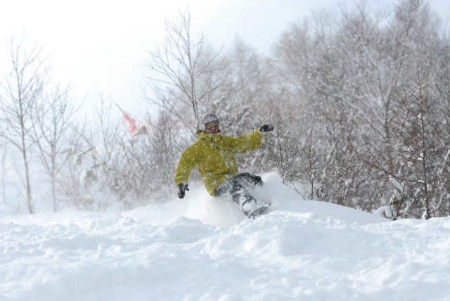 ”kawaii”飛騨かわいスキー場